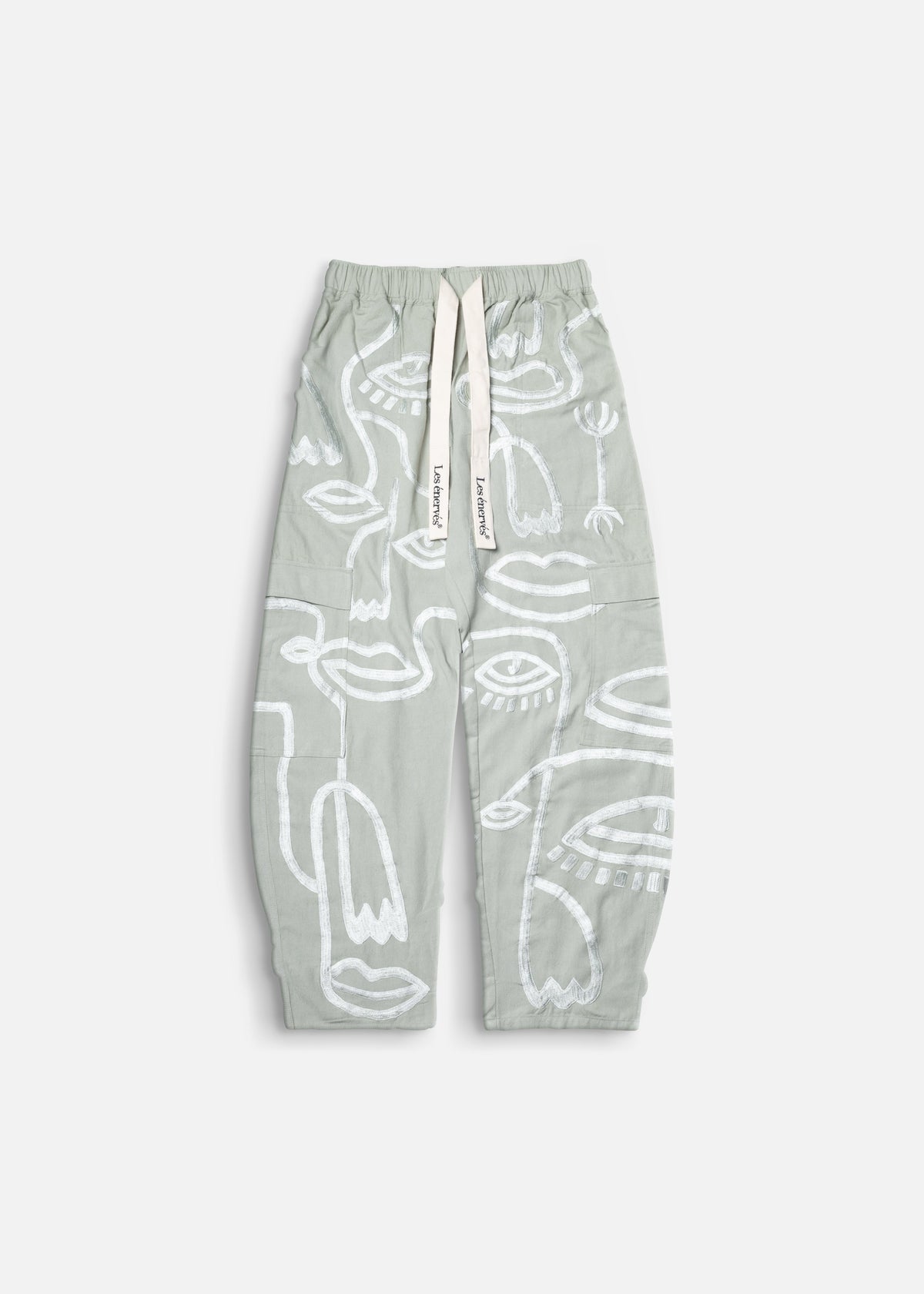 Siam Oversize - .MAISON LES ÉNERVÉS | Prêt - à - porter | Official online store