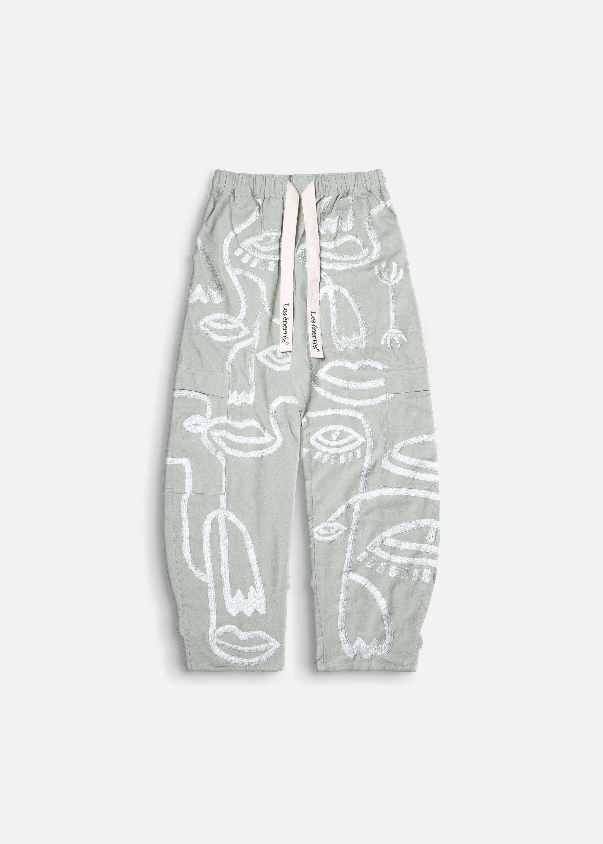 Siam Oversize - .MAISON LES ÉNERVÉS | Prêt - à - porter | Official online store