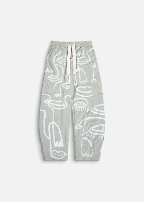 siam oversize mint