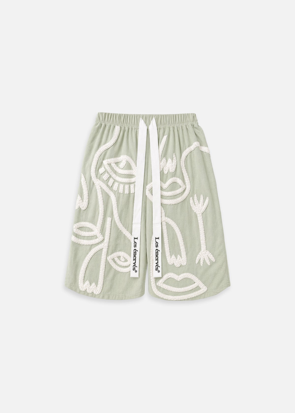Siam Short - .MAISON LES ÉNERVÉS | Prêt - à - porter | Official online store