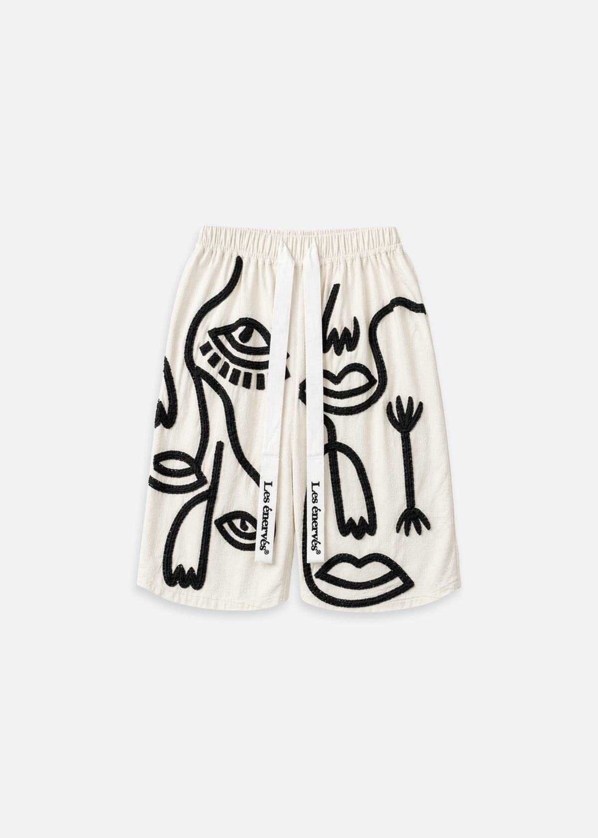 Siam Short - .MAISON LES ÉNERVÉS | Prêt - à - porter | Official online store