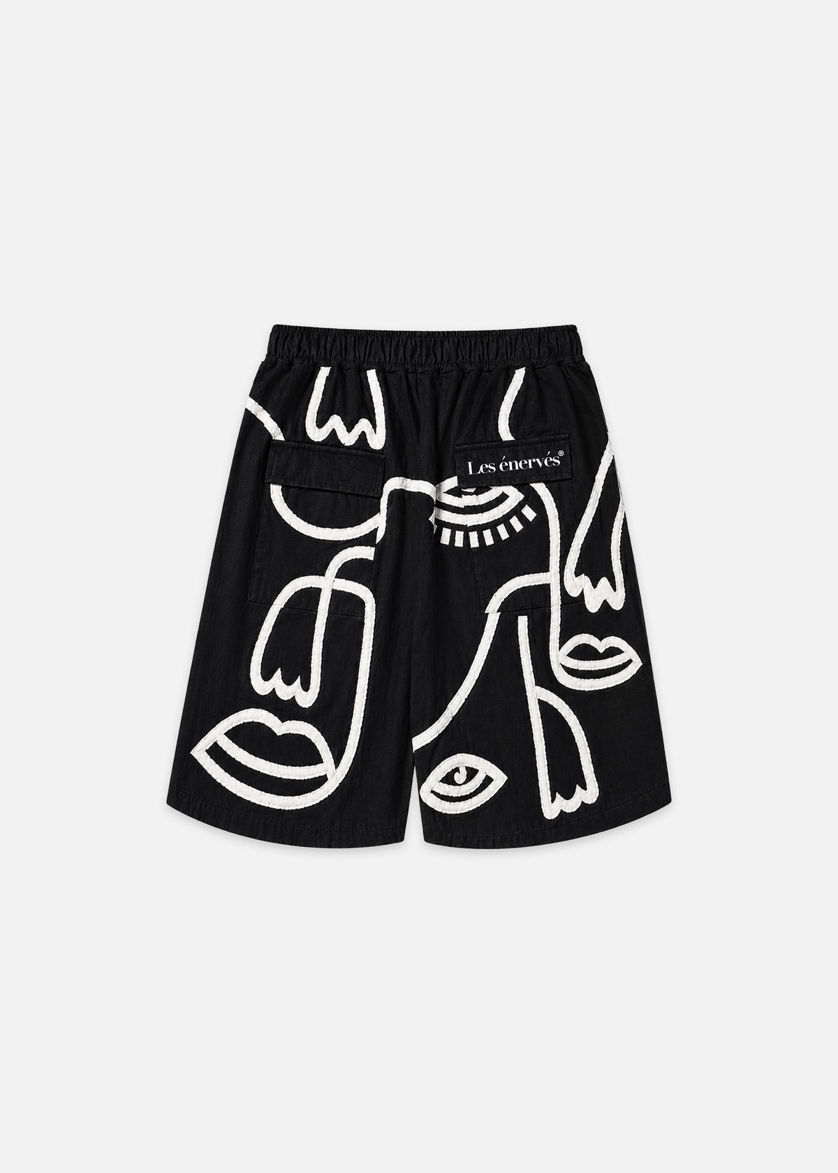 Siam Short - .MAISON LES ÉNERVÉS | Prêt - à - porter | Official online store