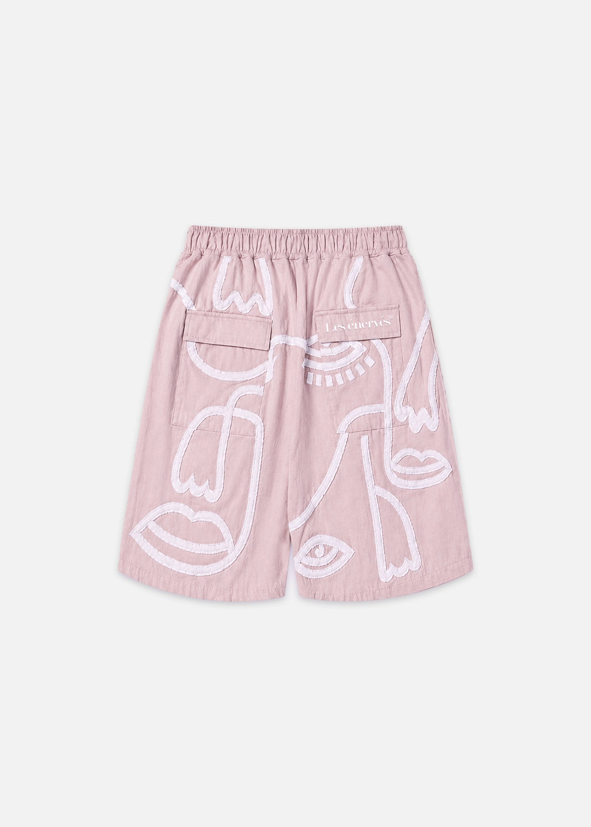 Siam Short - .MAISON LES ÉNERVÉS | Prêt - à - porter | Official online store