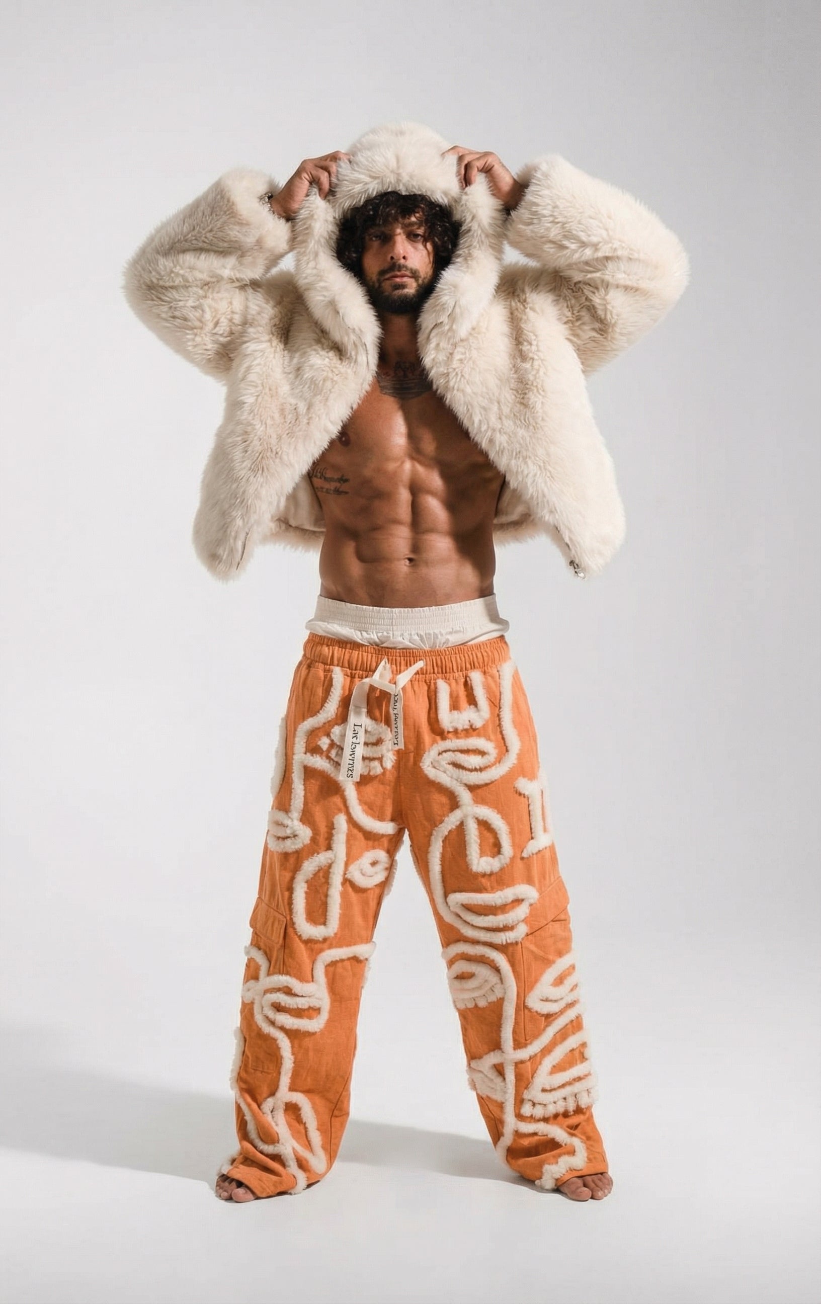 Siam Oversize Fur