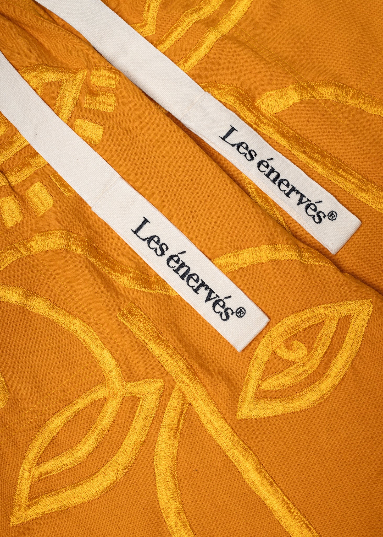 Siam Very Baggy Pants Unisex - Magma - .MAISON LES ÉNERVÉS | Prêt - à - porter | Official online store