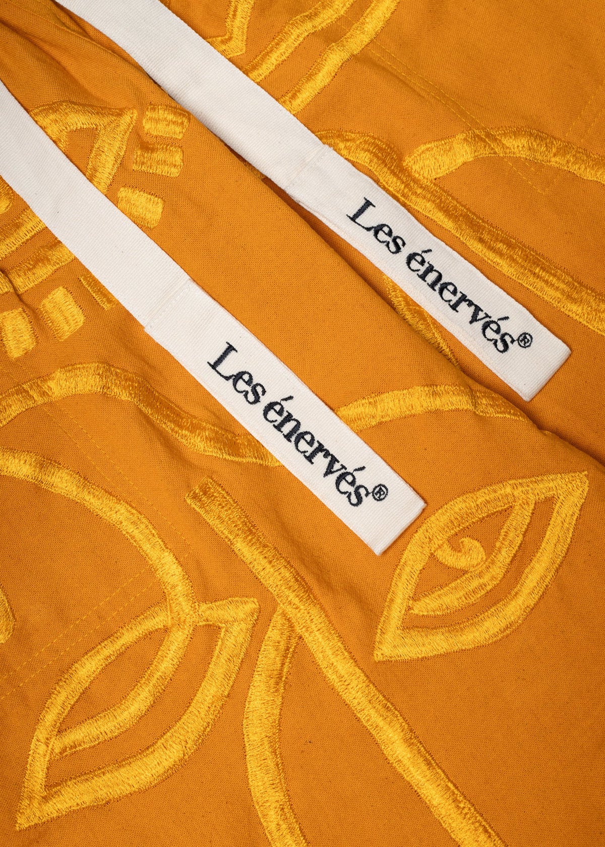 Siam Very Baggy Pants Unisex - Magma - .MAISON LES ÉNERVÉS | Prêt - à - porter | Official online store