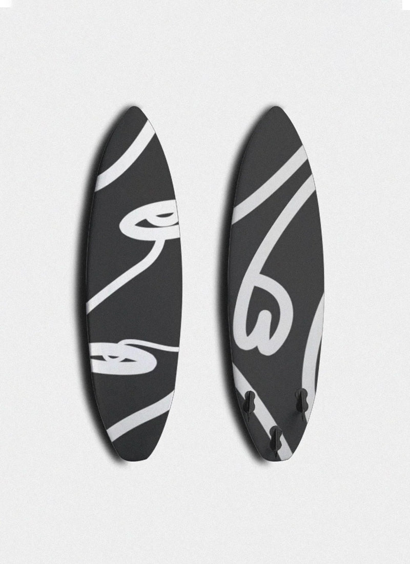 Surf Board Énervés - Ink