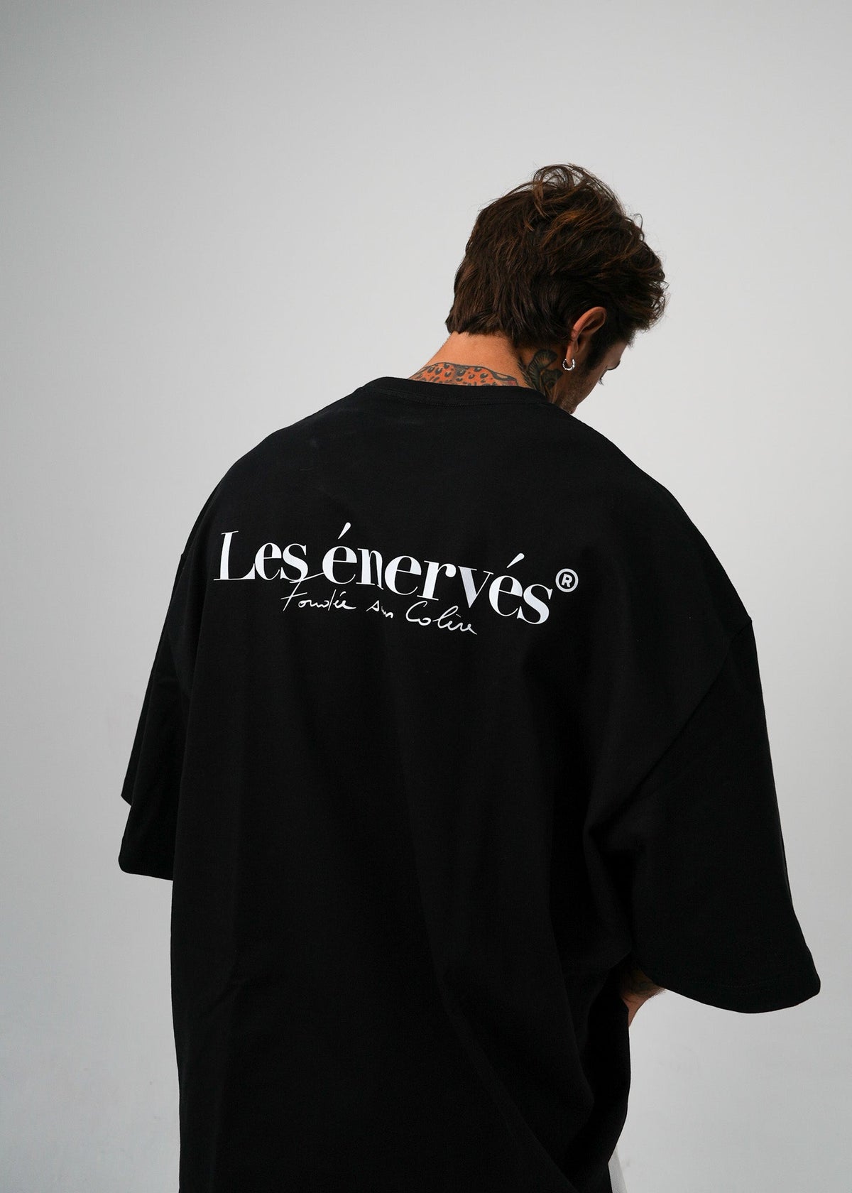 T Shirt 340 - .MAISON LES ÉNERVÉS | Prêt - à - porter | Official online store