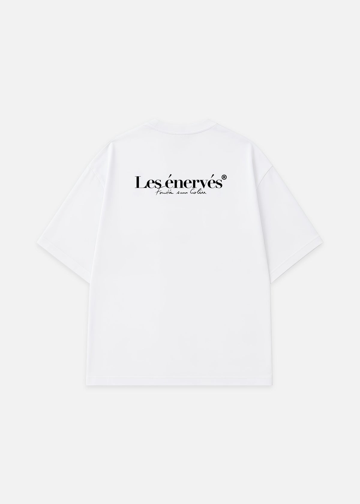 T Shirt 340 - .MAISON LES ÉNERVÉS | Prêt - à - porter | Official online store
