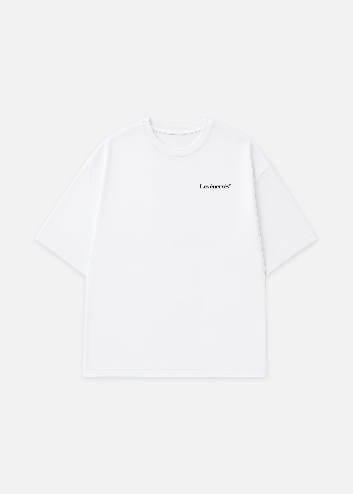 T Shirt 340 - .MAISON LES ÉNERVÉS | Prêt - à - porter | Official online store