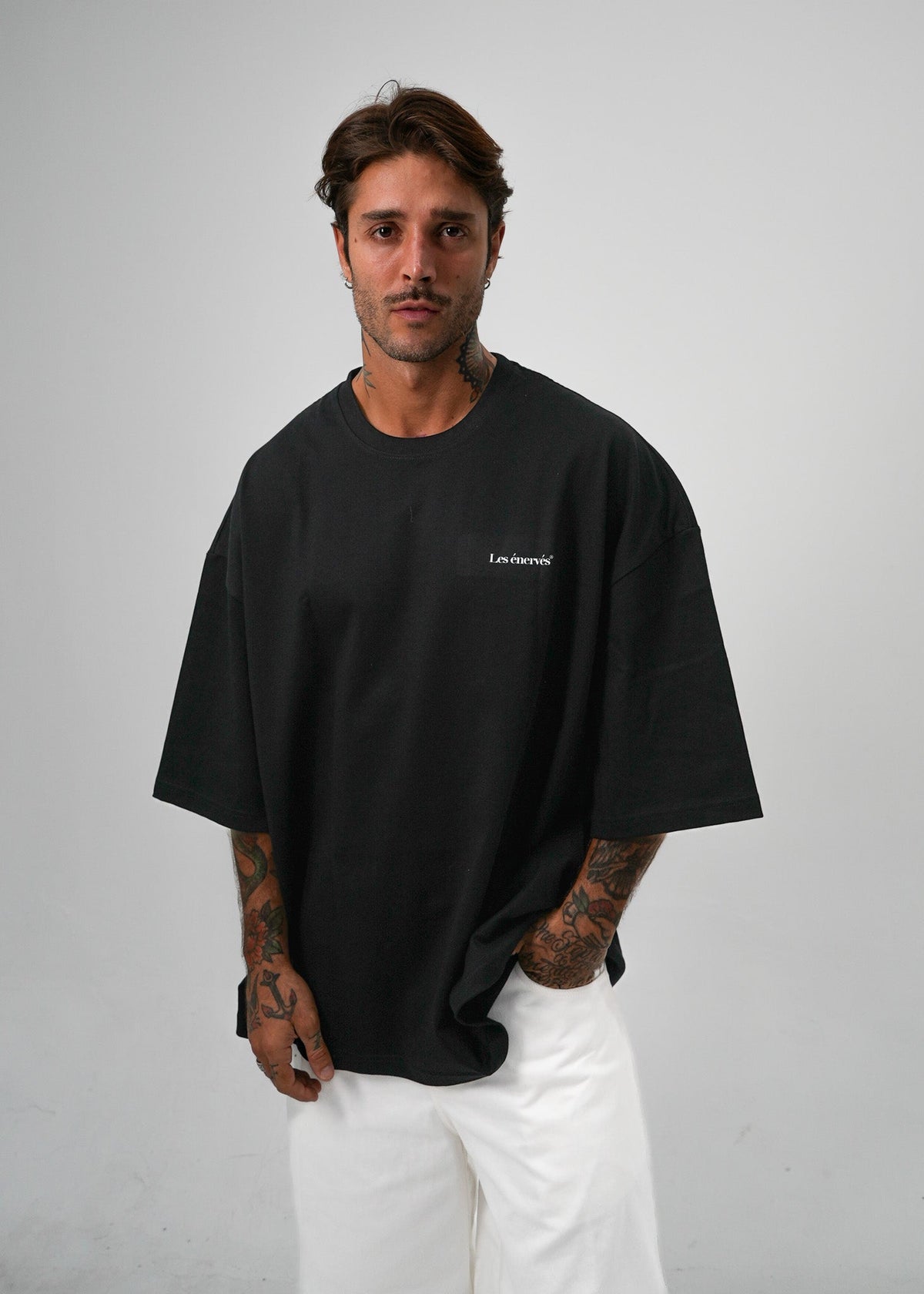 T Shirt 340 - .MAISON LES ÉNERVÉS | Prêt - à - porter | Official online store