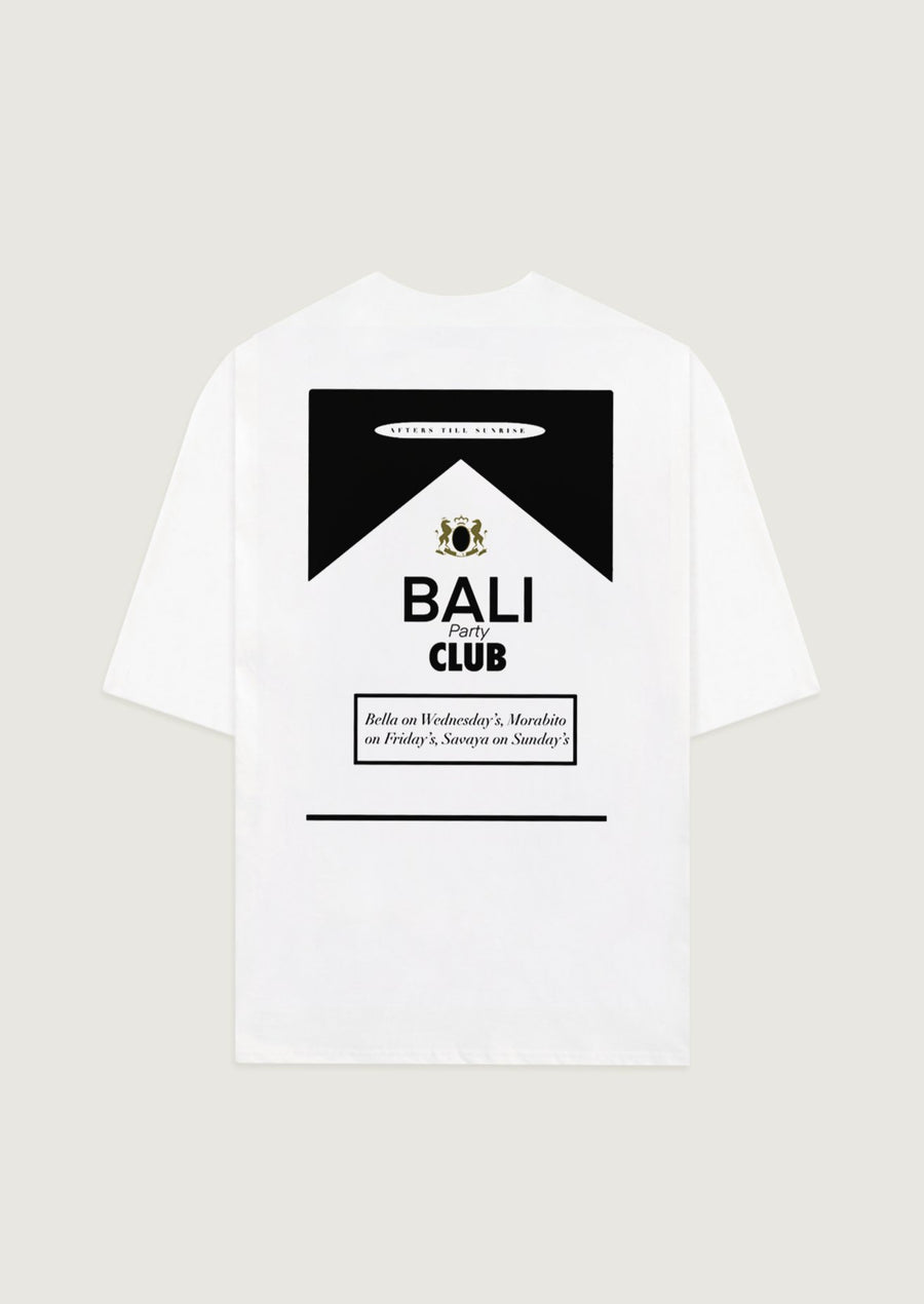 T-shirt Bali Club Habibi