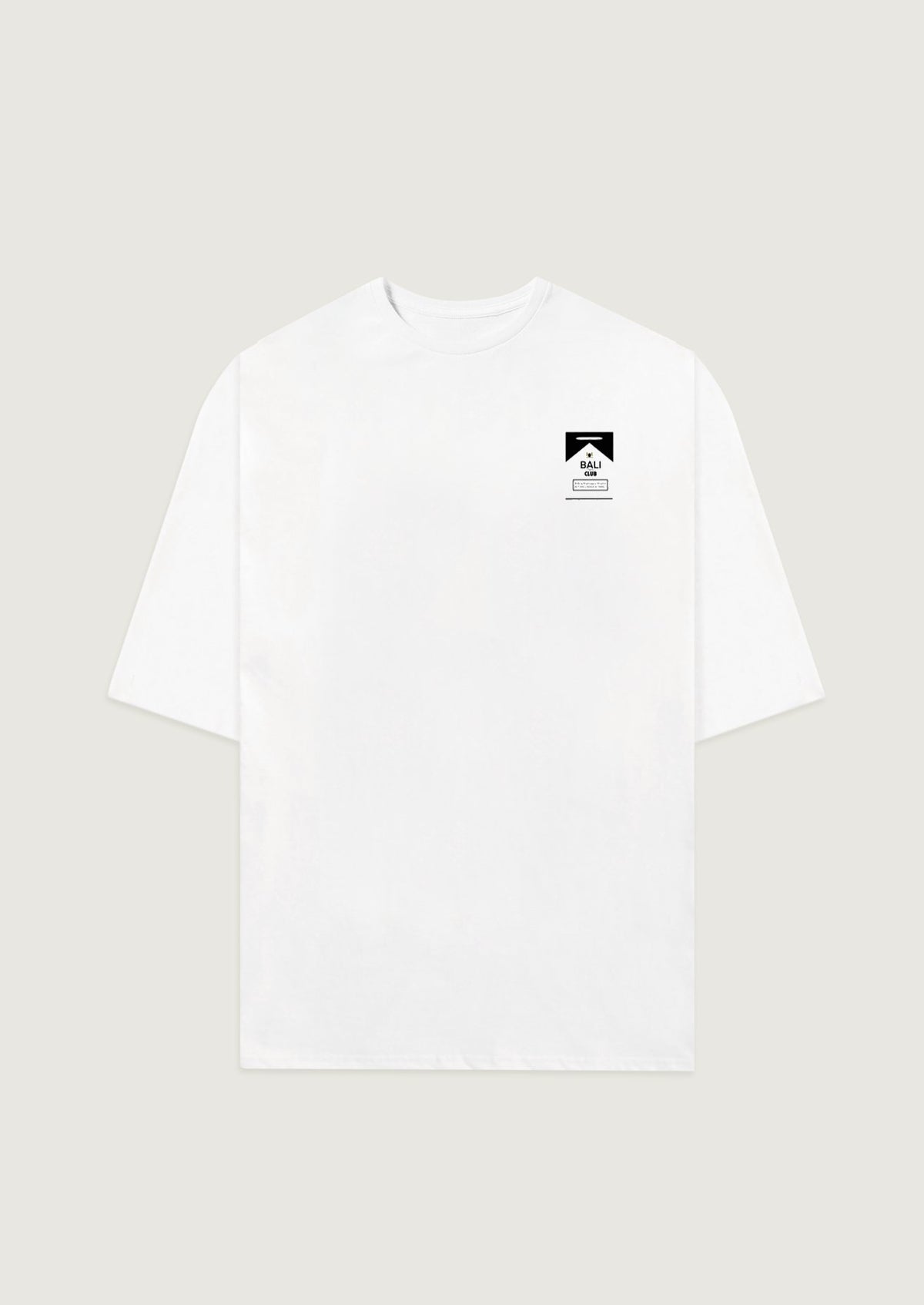 T - shirt Bali Club Habibi - .MAISON LES ÉNERVÉS | Prêt - à - porter | Official online store