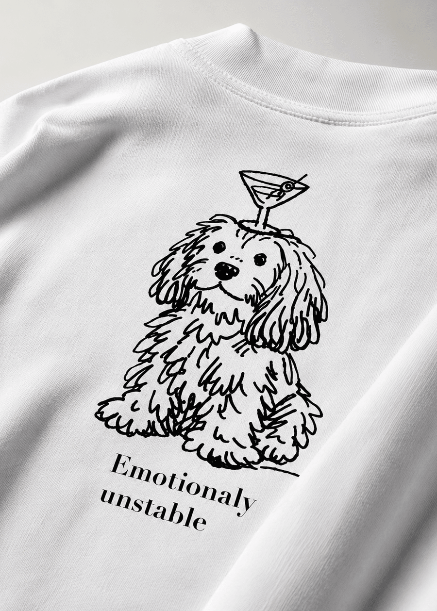 T Shirt Emotionaly