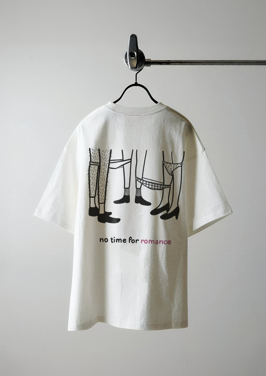 T-shirt Legs Romance