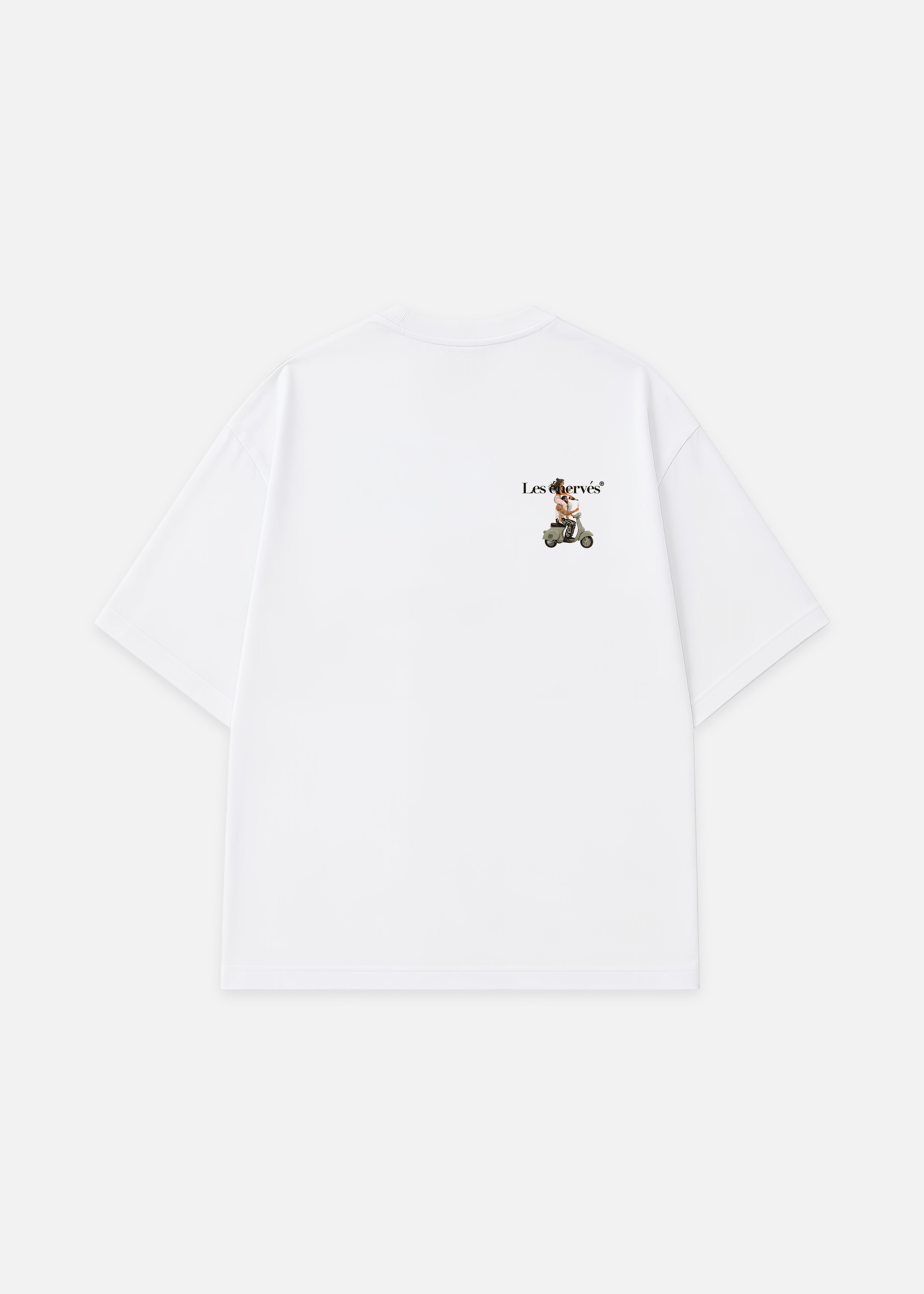 T Shirt Me and You - .MAISON LES ÉNERVÉS | Prêt - à - porter | Official online store