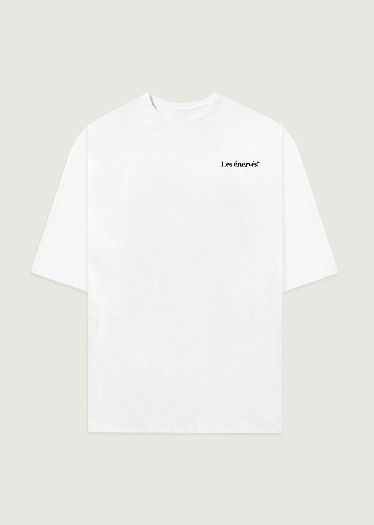 T - shirt The Afters - .MAISON LES ÉNERVÉS | Prêt - à - porter | Official online store
