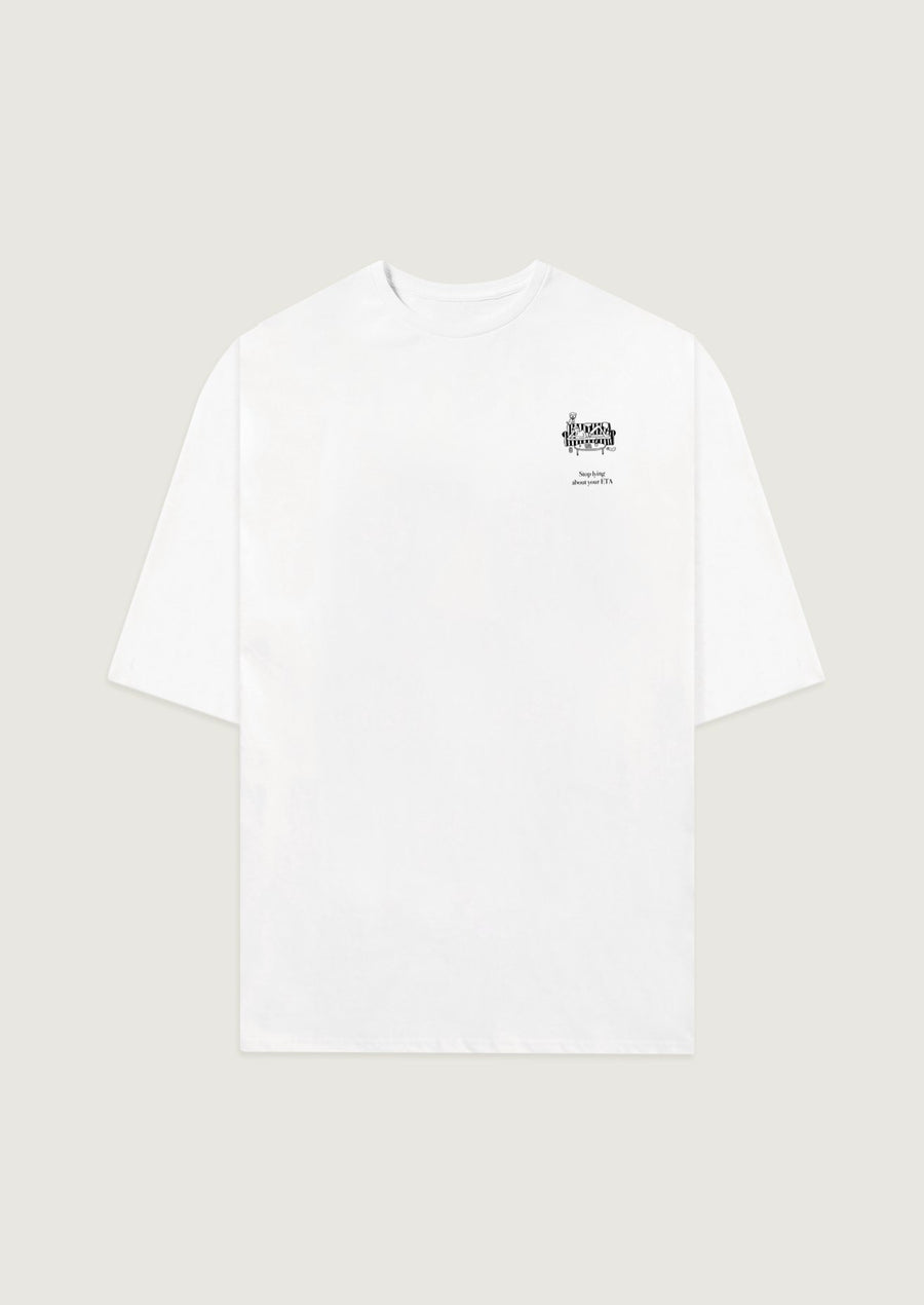 T-shirt The House of Richie - ETA