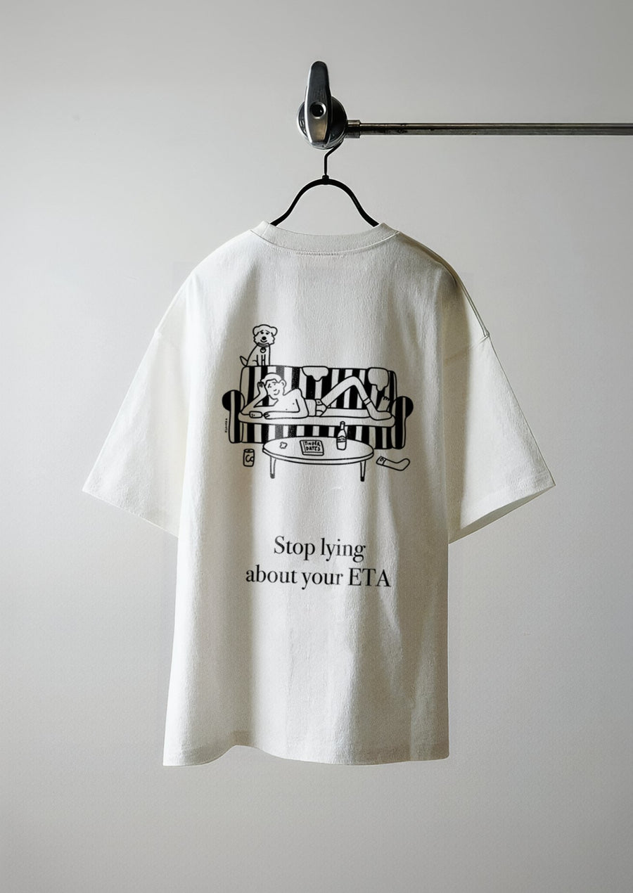 T-shirt The House of Richie - ETA