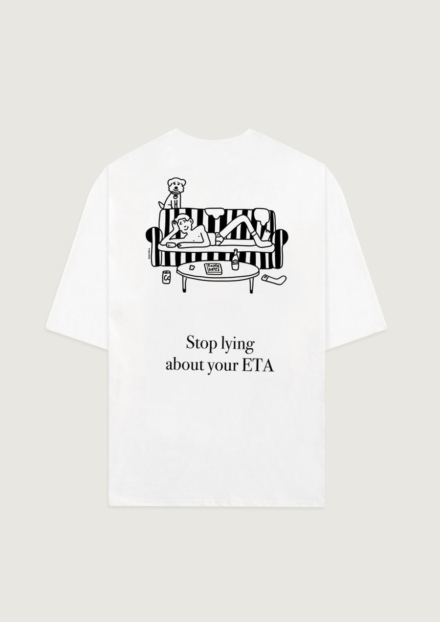 T-shirt The House of Richie - ETA