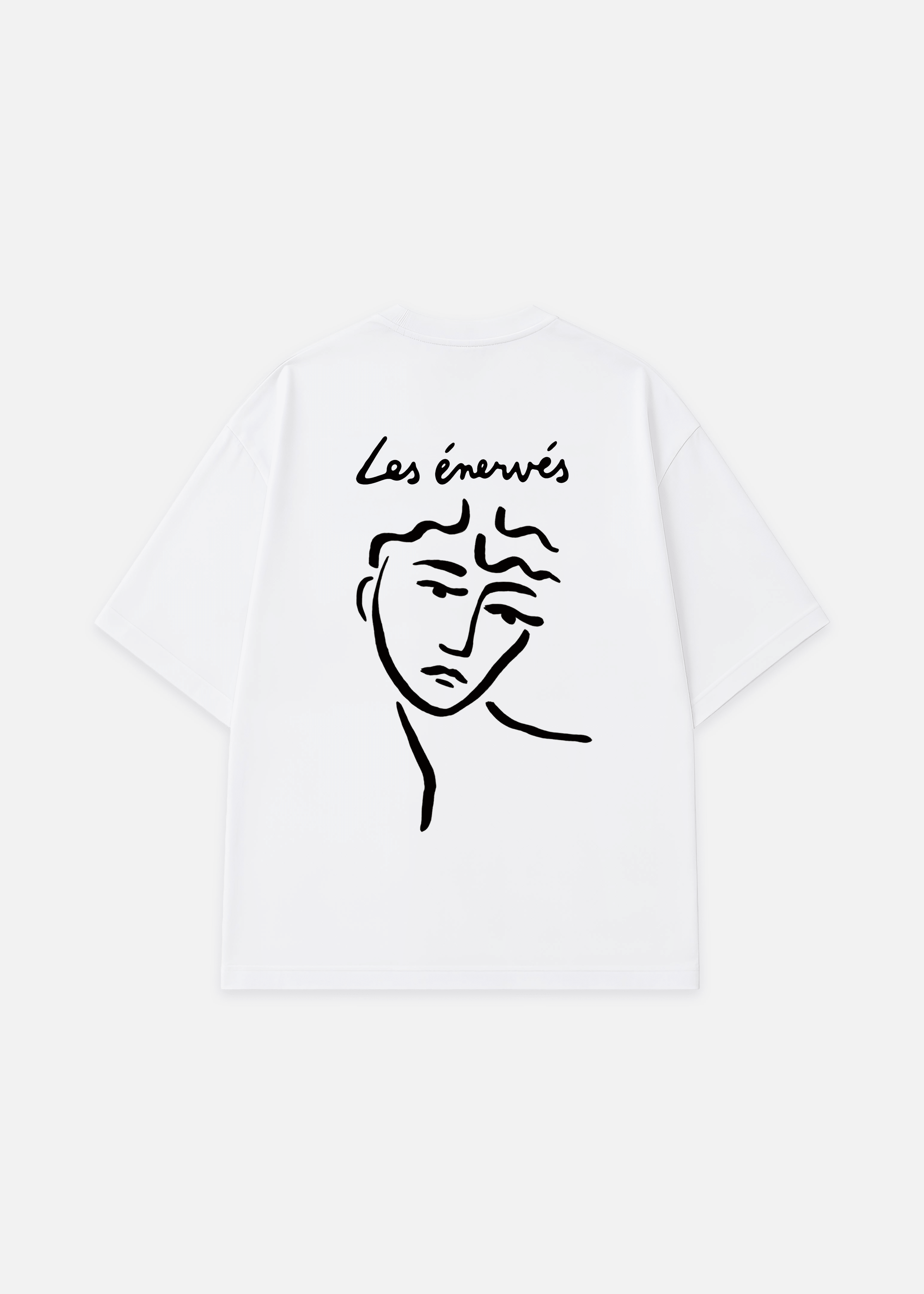 T Shirt The Muse - .MAISON LES ÉNERVÉS | Prêt - à - porter | Official online store