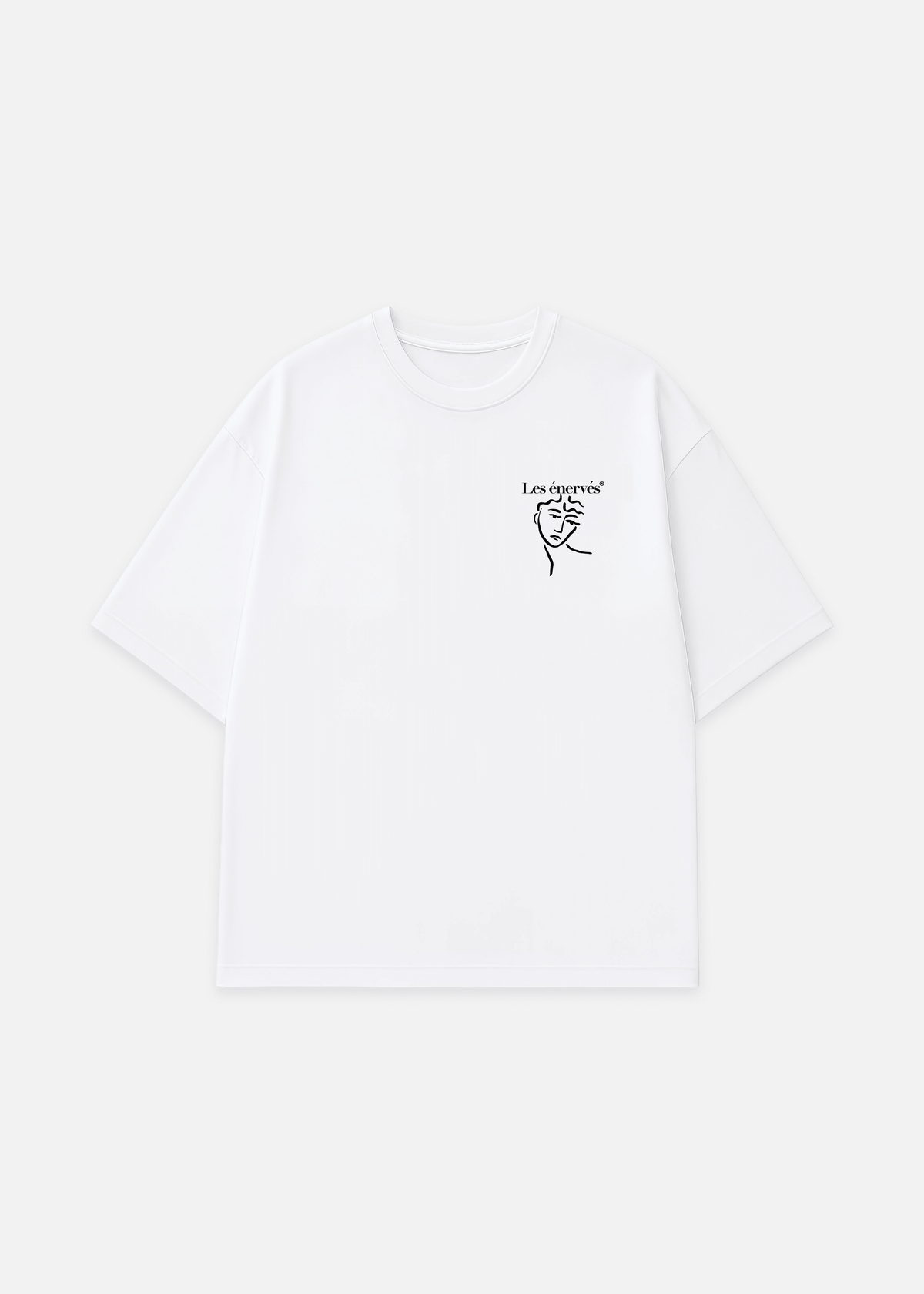 T Shirt The Muse - .MAISON LES ÉNERVÉS | Prêt - à - porter | Official online store