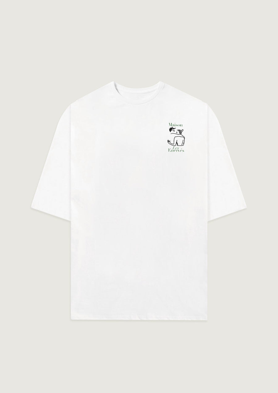 T-shirt Wallah I Love You