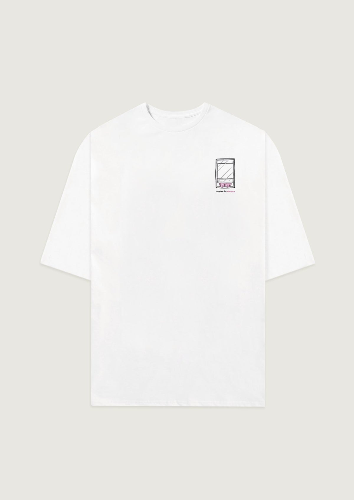 T - shirt Window - .MAISON LES ÉNERVÉS | Prêt - à - porter | Official online store