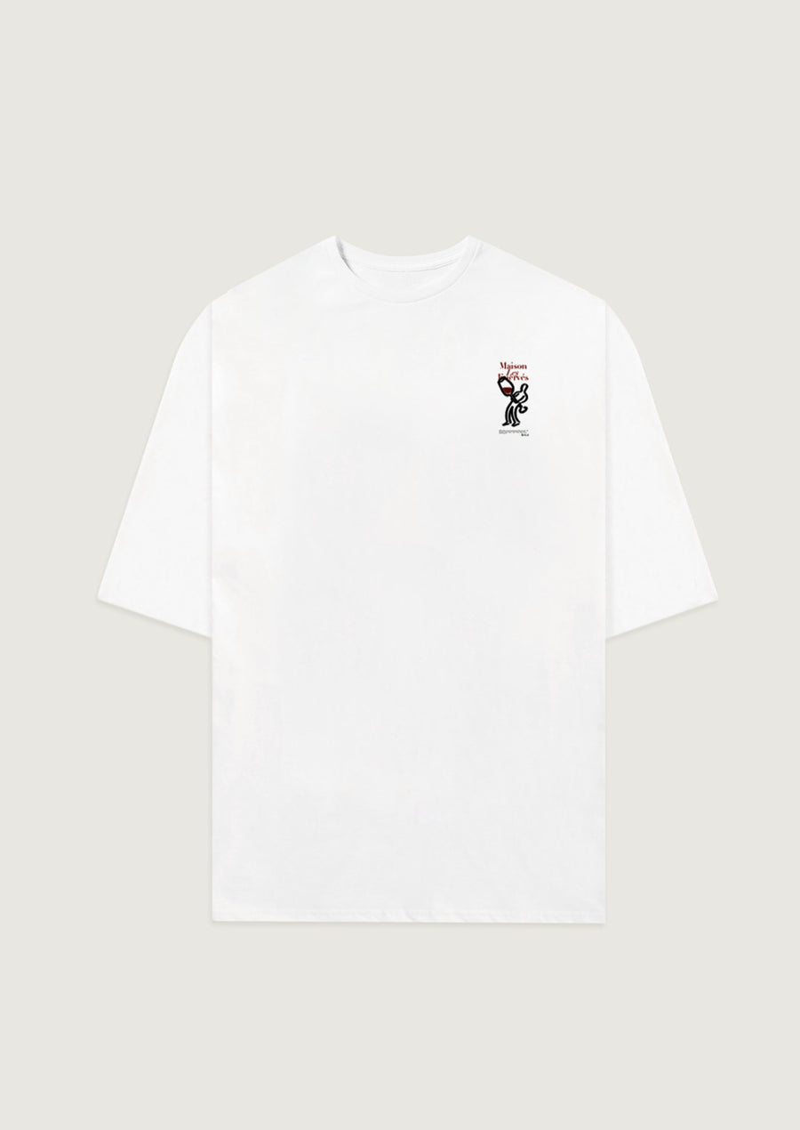 T-shirt Wine