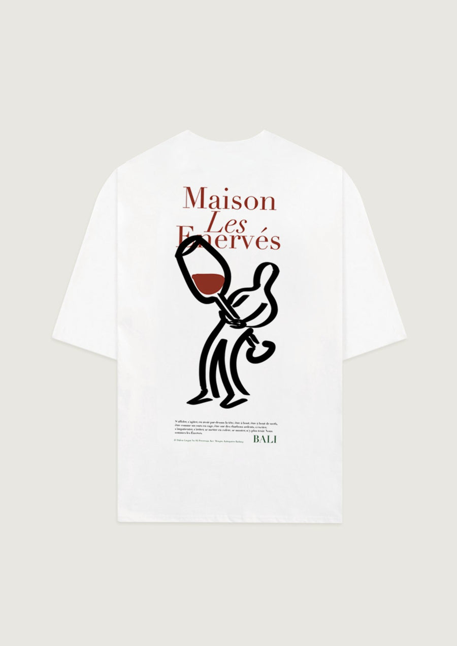 T-shirt Wine