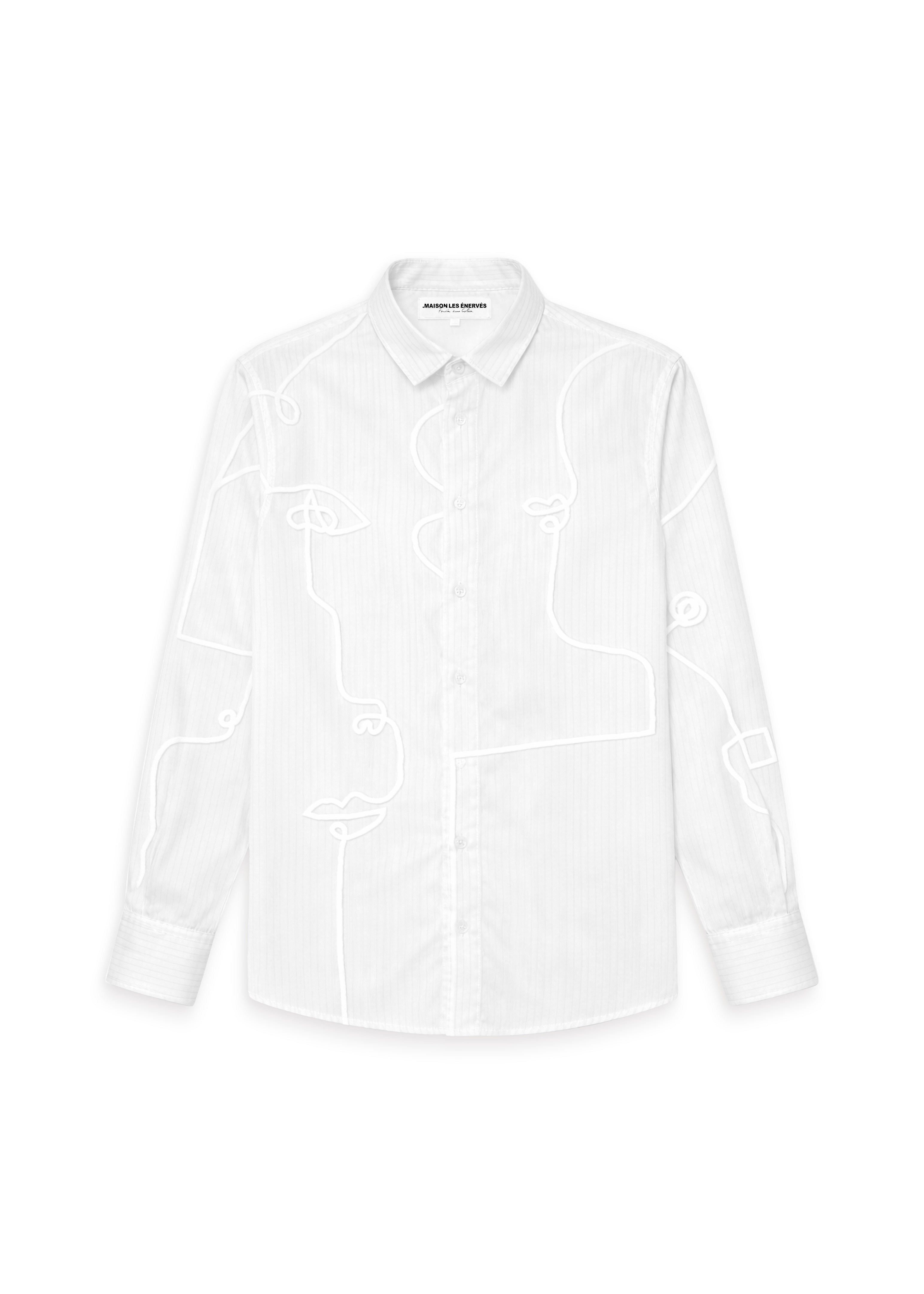 The Nejjar - .MAISON LES ÉNERVÉS | Prêt - à - porter | Official online store