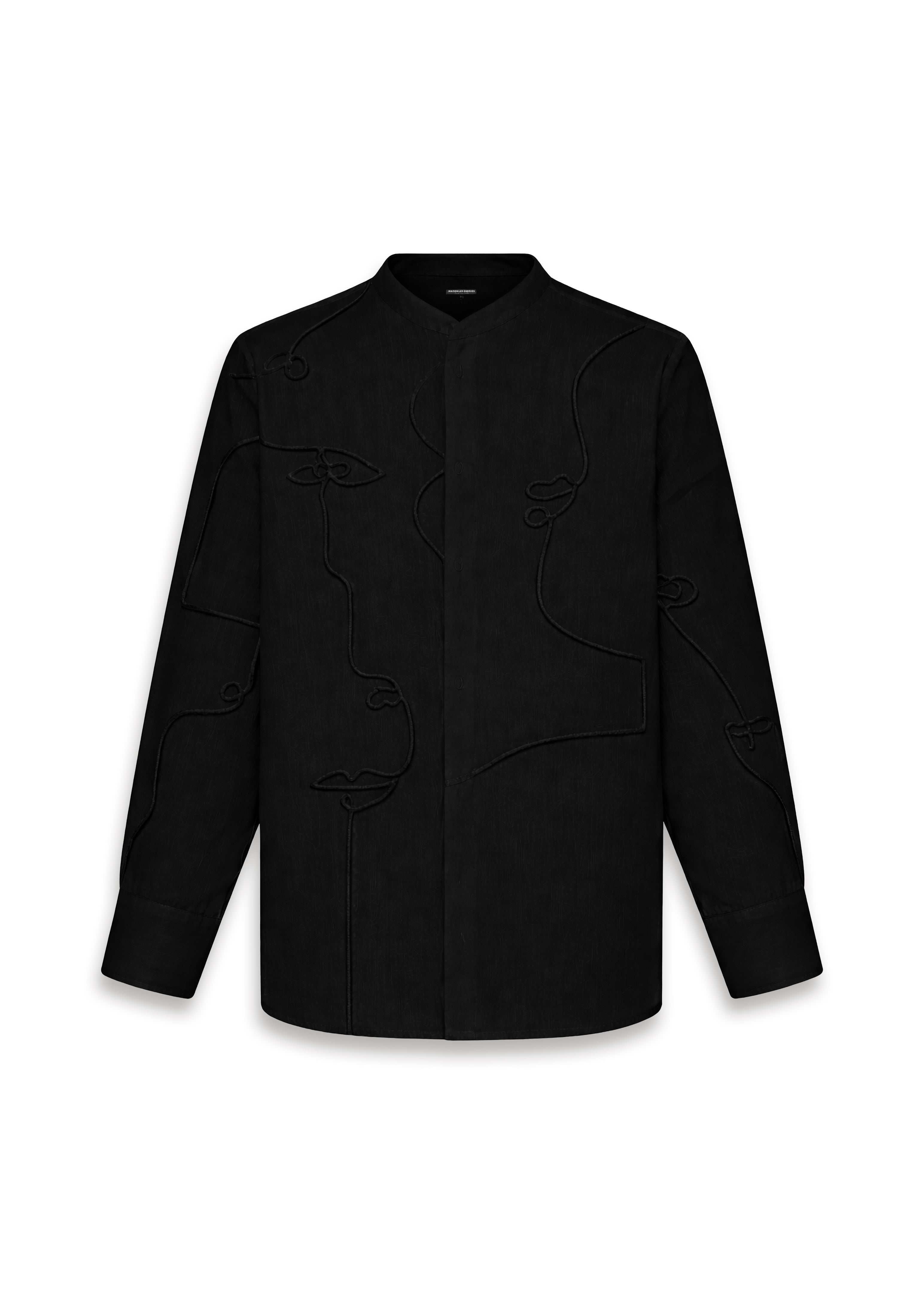 The Richard - .MAISON LES ÉNERVÉS | Prêt - à - porter | Official online store