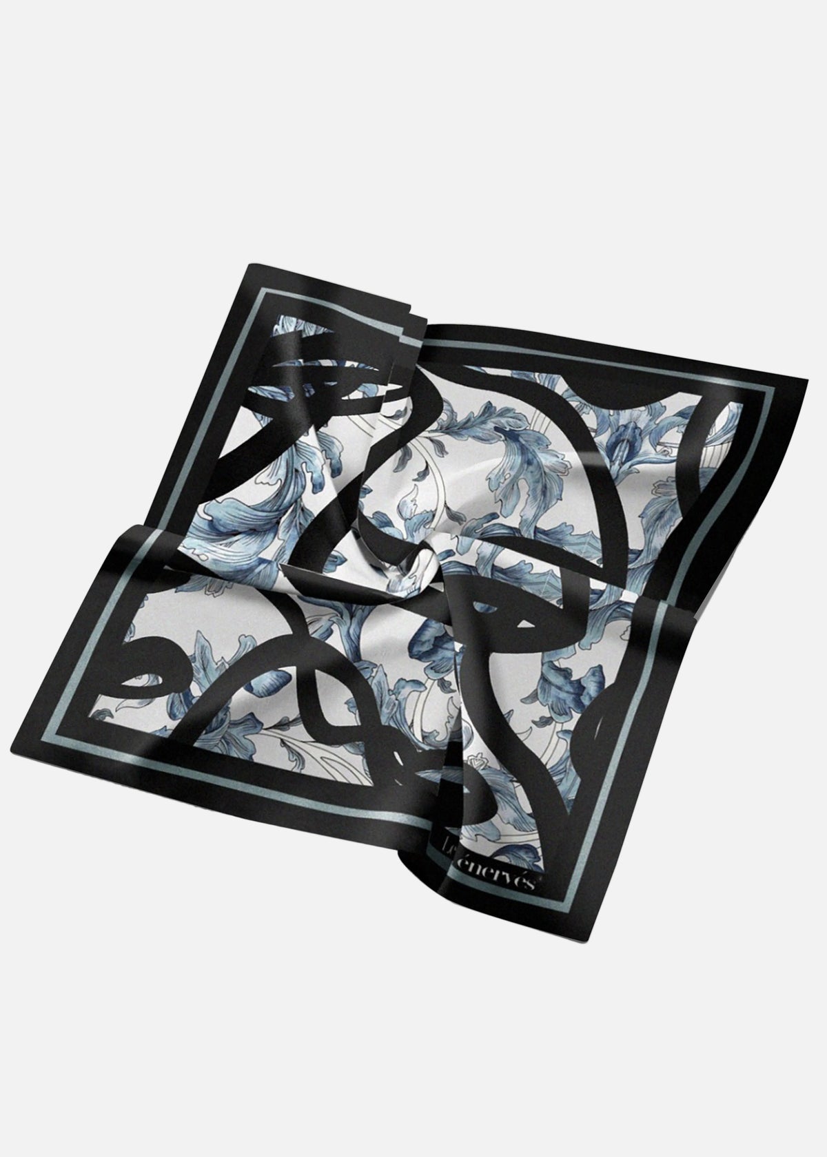 Carre Azul Signature - .MAISON LES ÉNERVÉS | Prêt-à-porter | Official online store