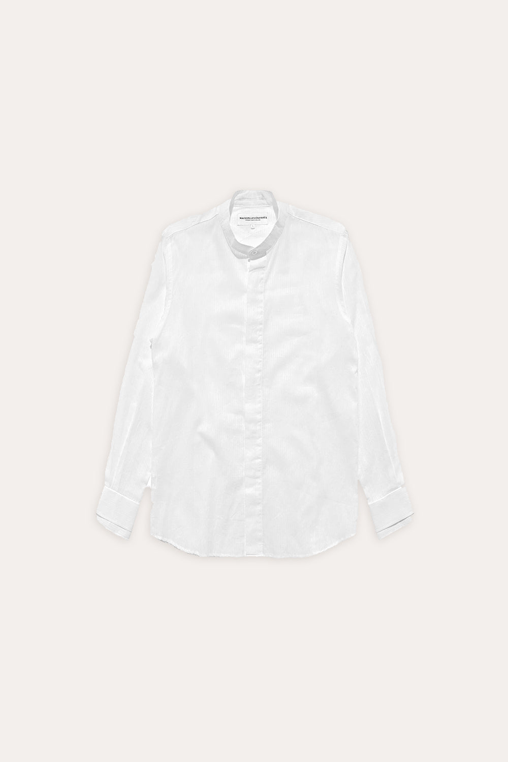 Chemise - .MAISON LES ÉNERVÉS | Prêt-à-porter | Official online store