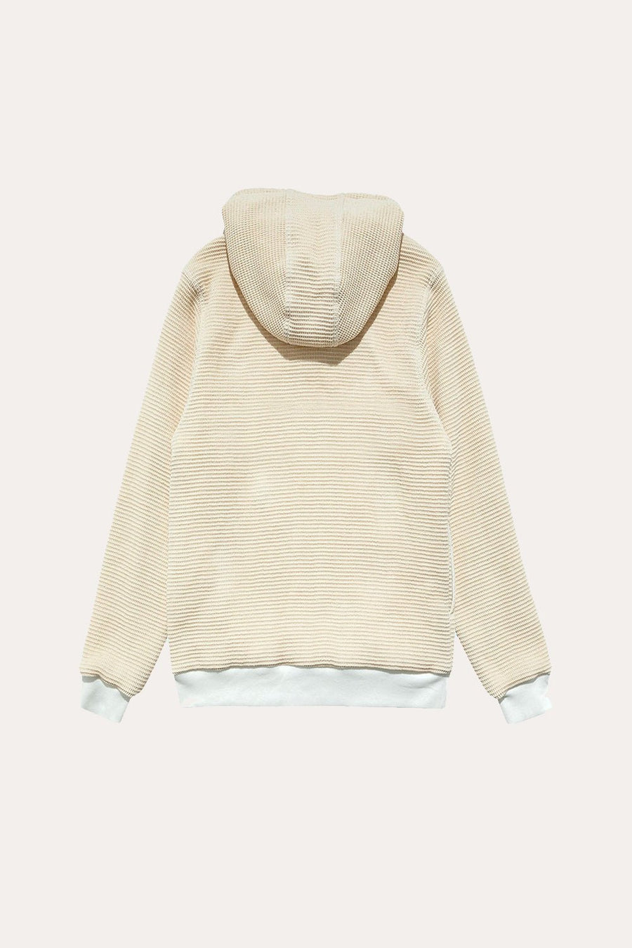 Hoodie Bowie - Ivoire Ocre