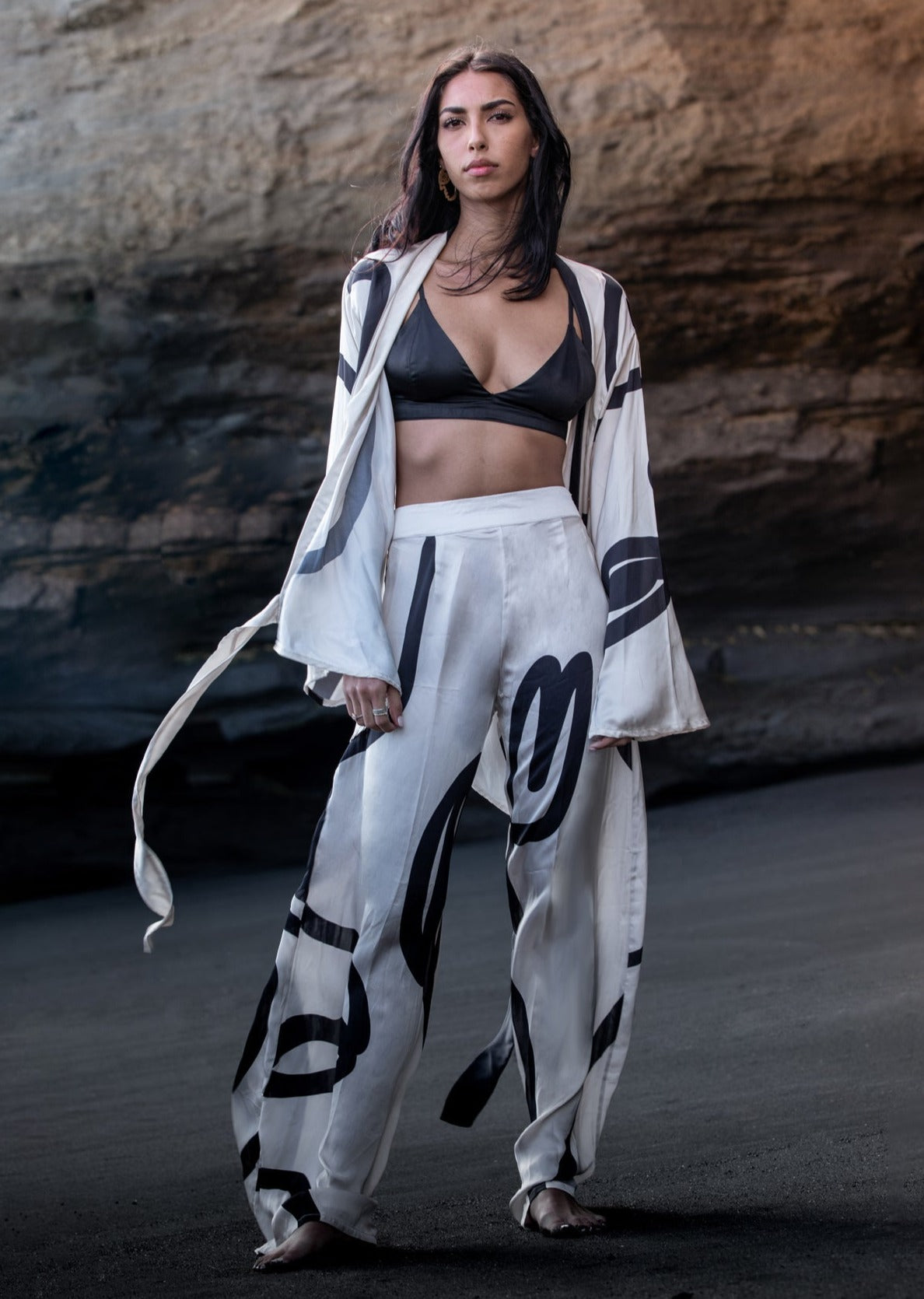 Maya Set - .MAISON LES ÉNERVÉS | Prêt-à-porter | Official online store