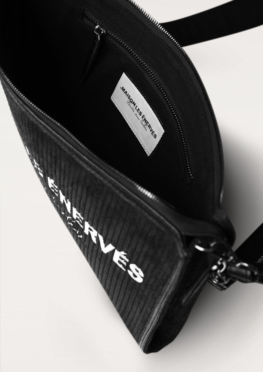 Milano Clutch - Noir