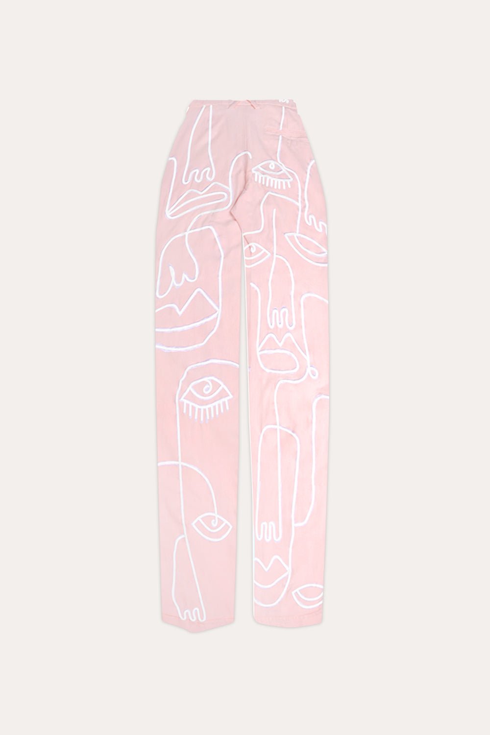 Pants Siam - Rose – .MAISON LES ÉNERVÉS | Prêt-à-porter | Official ...