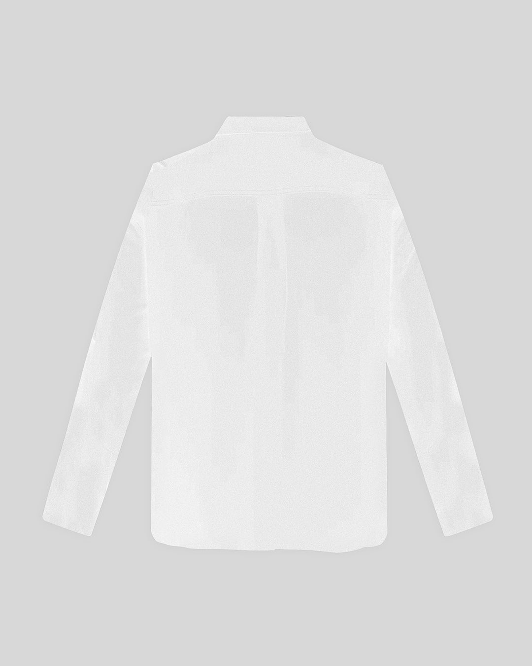 Richard Embroidered Silk Shirt - White - .MAISON LES ÉNERVÉS | Prêt-à-porter | Official online store