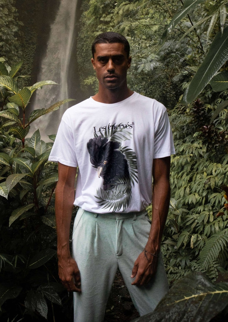 T-shirt Les énervés Cockatoo