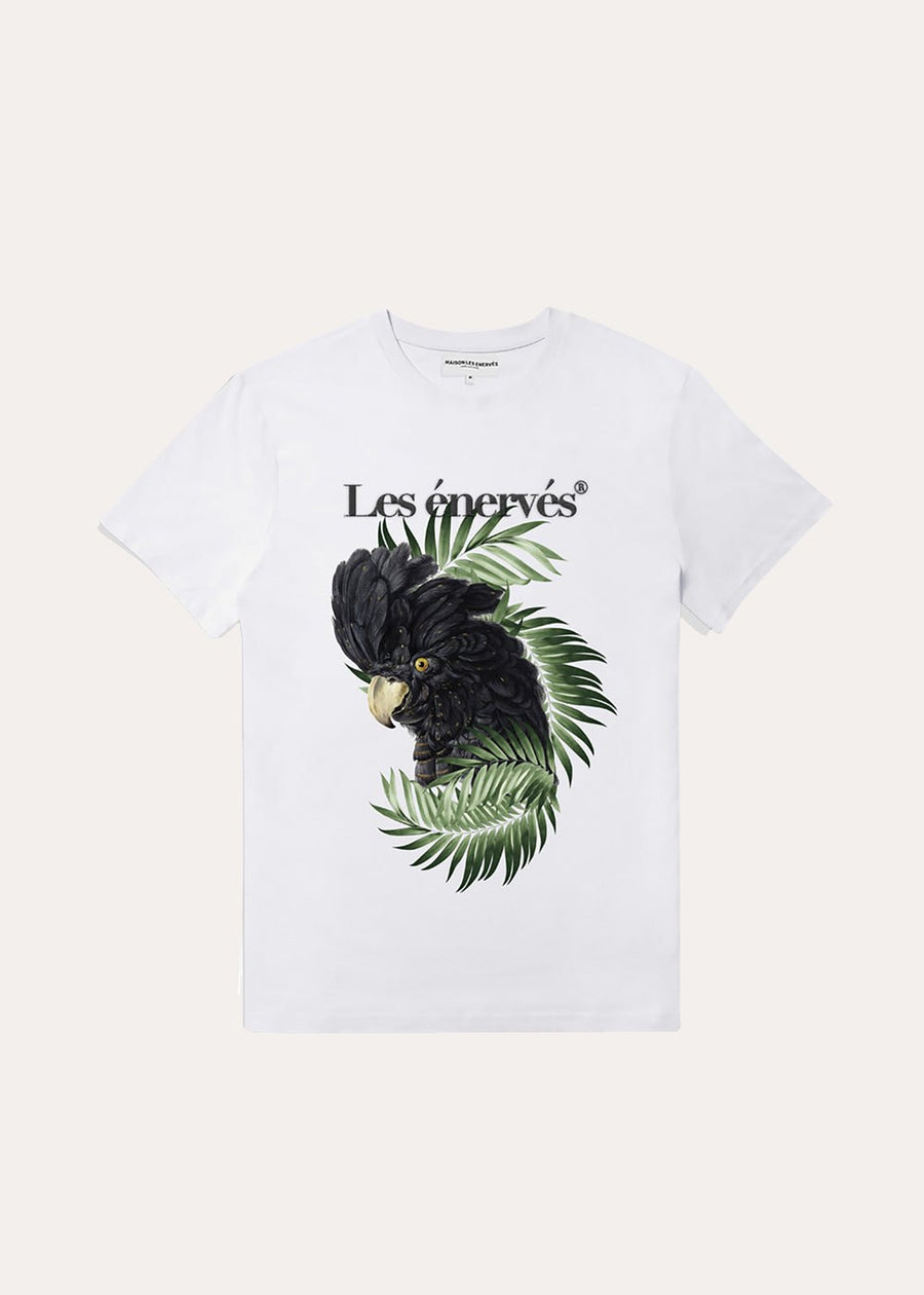 T-shirt Les énervés Cockatoo