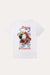T-shirt Les énervés Red Parrot - .MAISON LES ÉNERVÉS | Prêt-à-porter | Official online store